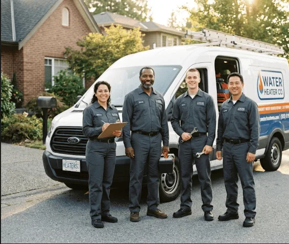 Water Heater Repair company in Blocksburg, CA