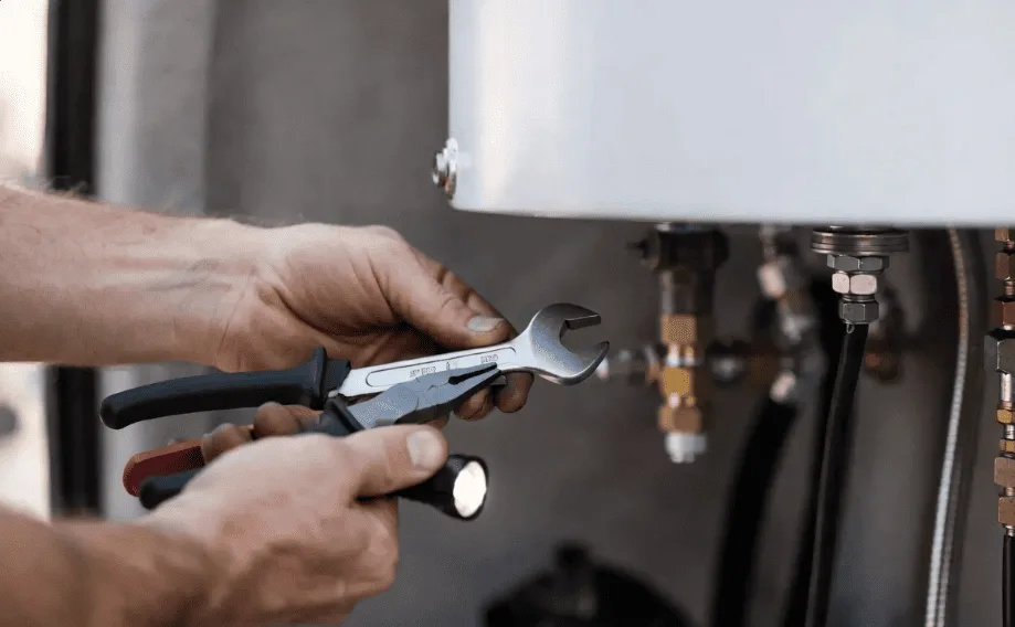 Why choose Water Heater Repair in Blocksburg, CA